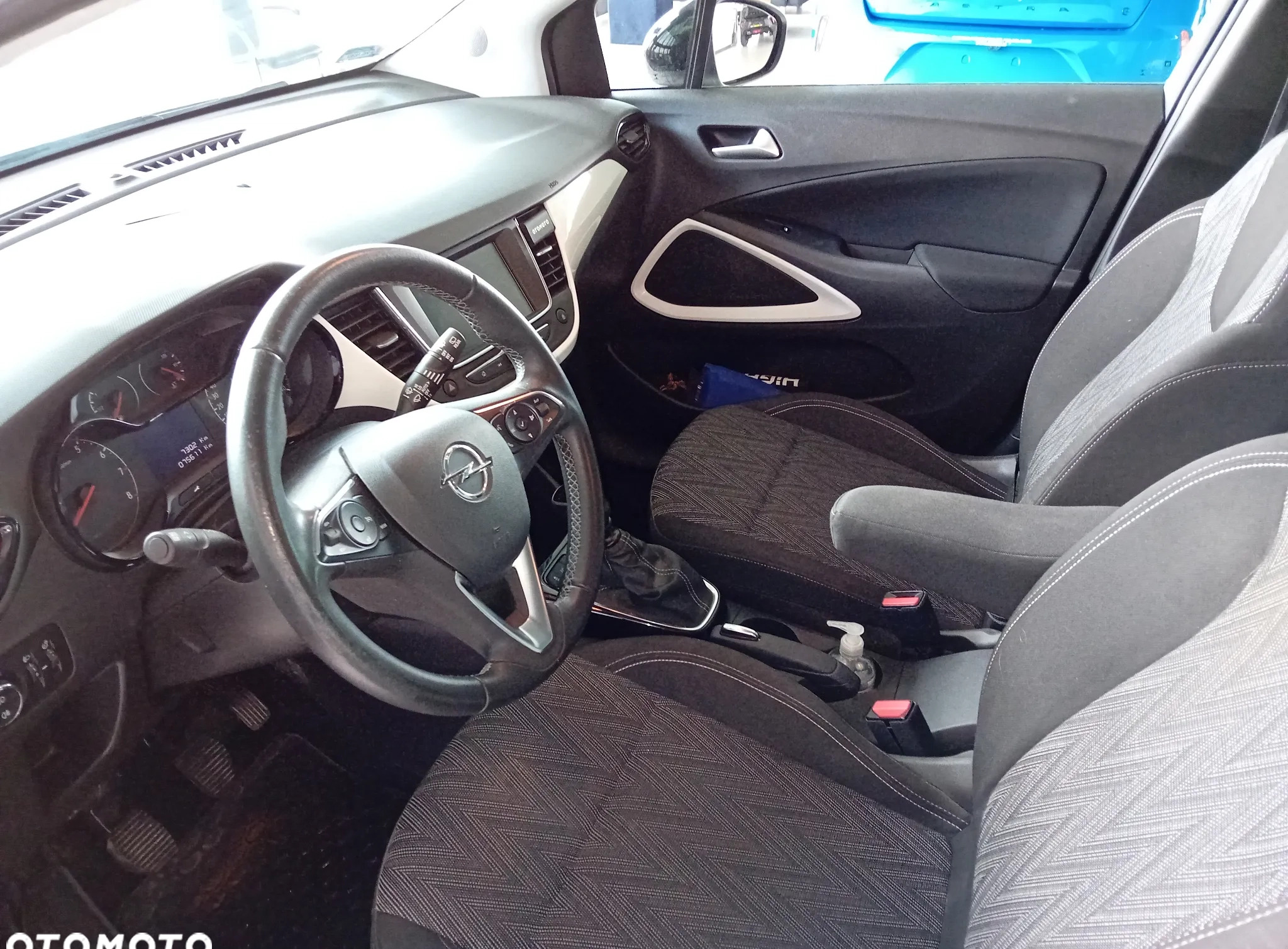 Opel Crossland X cena 65500 przebieg: 77100, rok produkcji 2020 z Krasnobród małe 154
